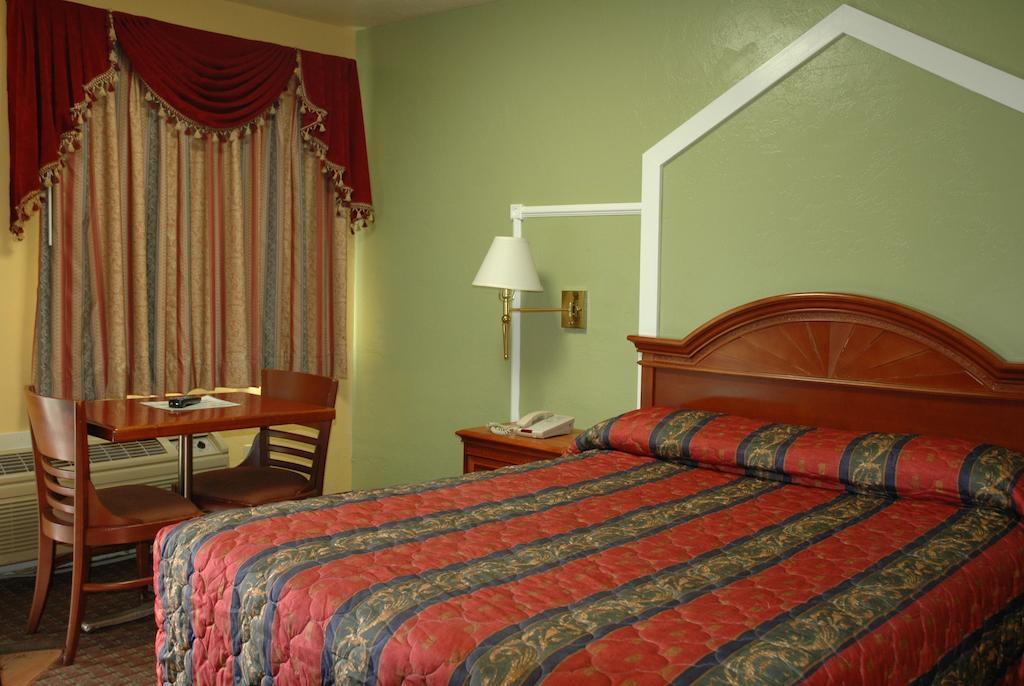El Dorado Motel Pittsburg Habitación foto